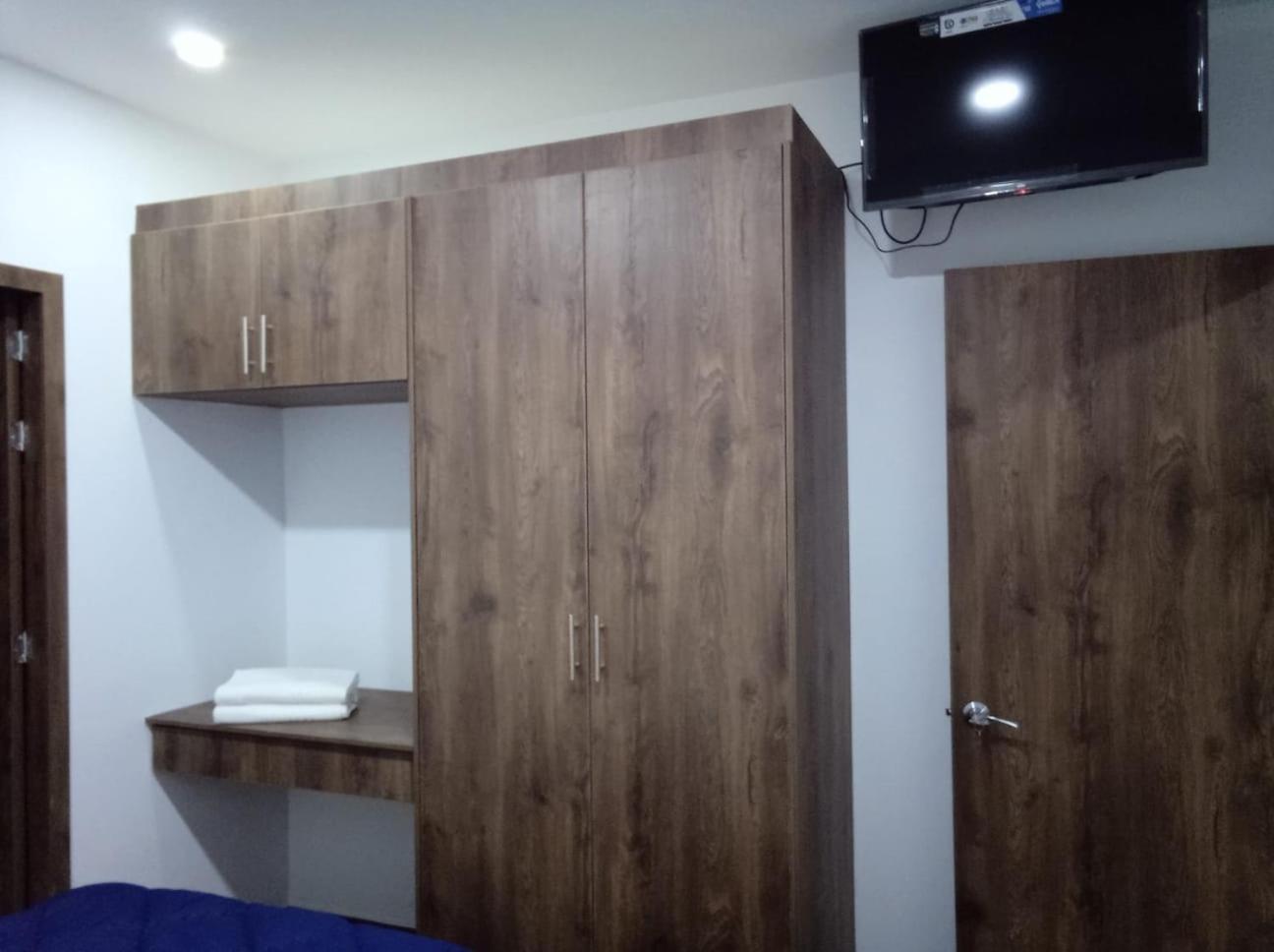 Suites+Arte 키토 외부 사진
