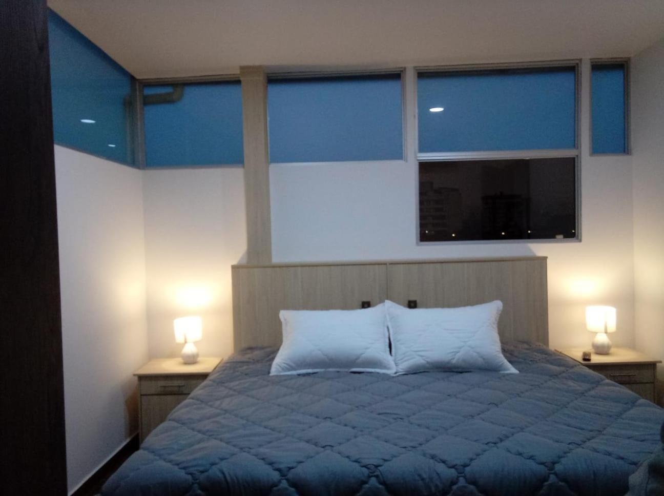 Suites+Arte 키토 외부 사진