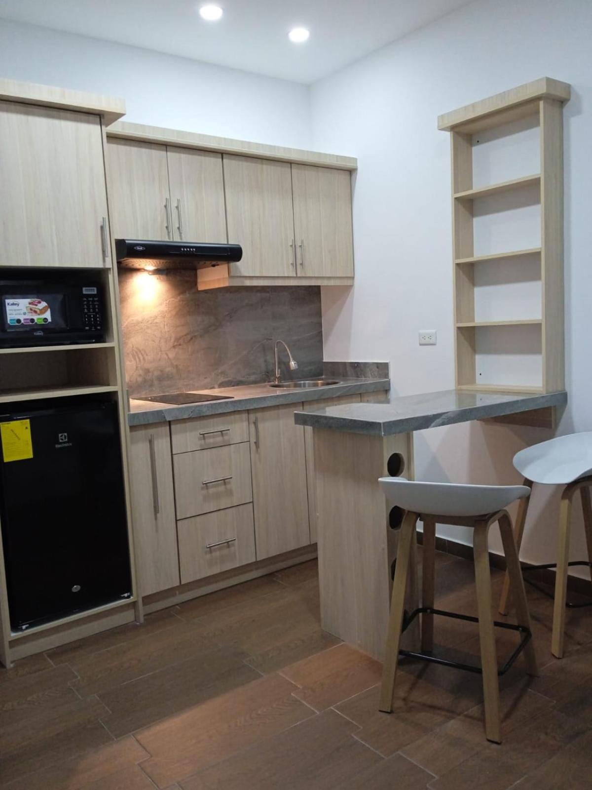 Suites+Arte 키토 외부 사진