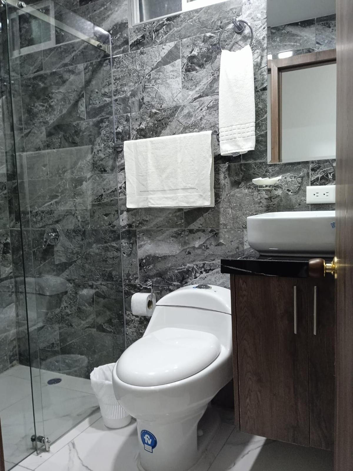 Suites+Arte 키토 외부 사진