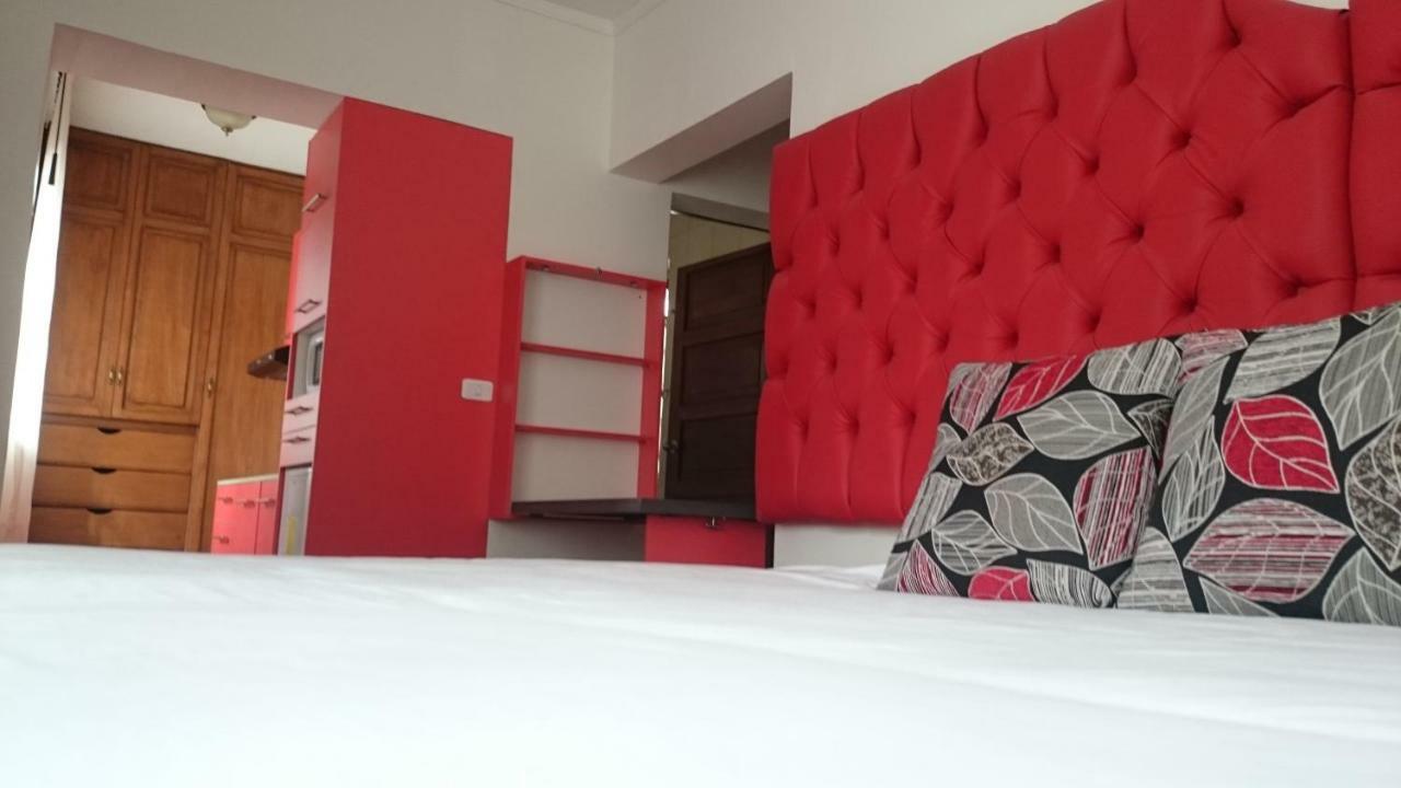 Suites+Arte 키토 외부 사진