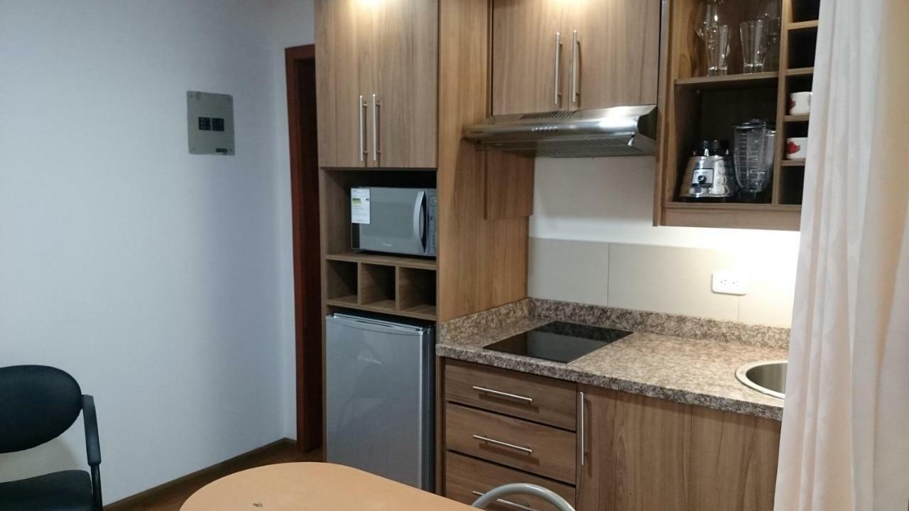 Suites+Arte 키토 외부 사진