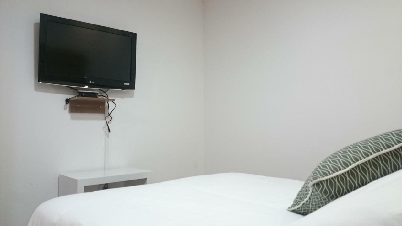 Suites+Arte 키토 외부 사진