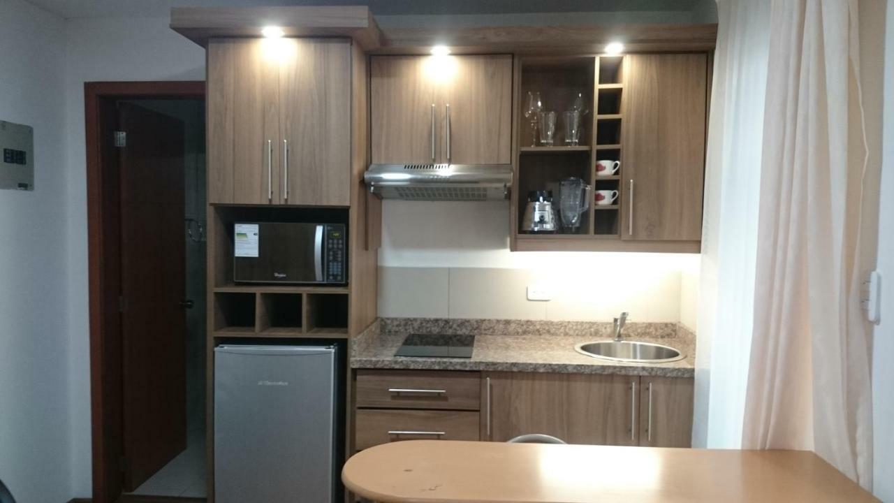 Suites+Arte 키토 외부 사진