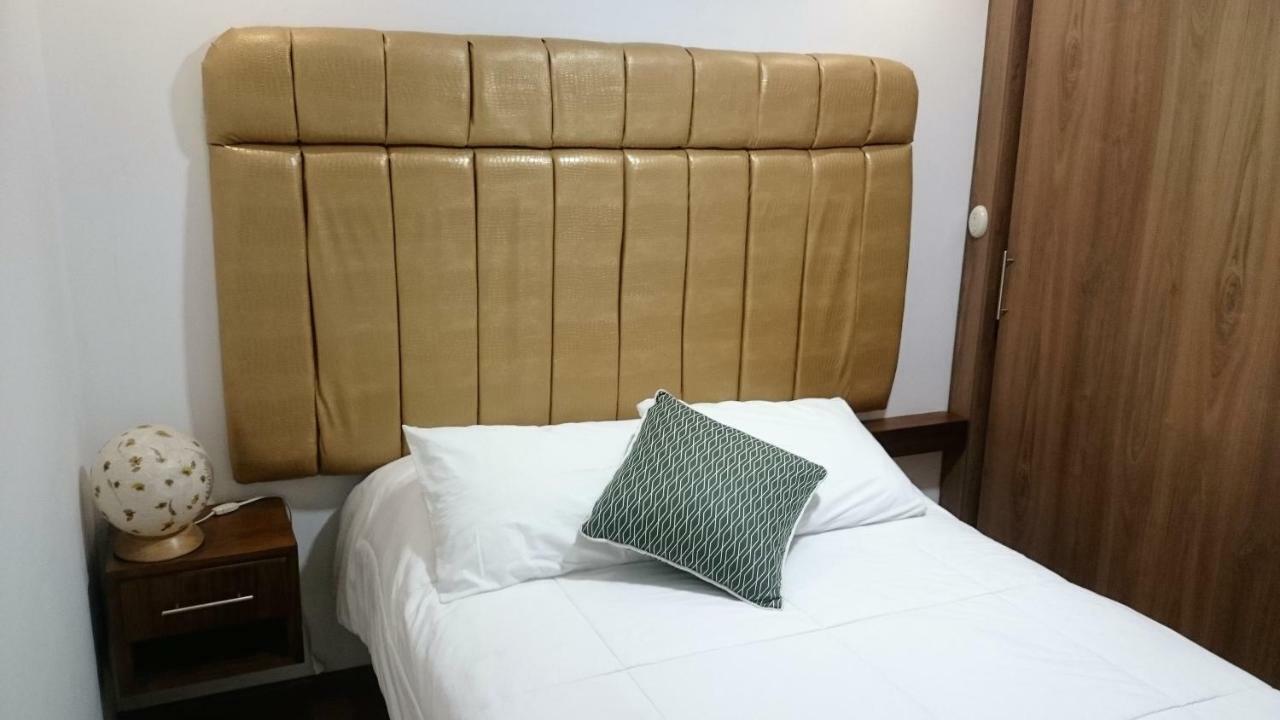 Suites+Arte 키토 외부 사진