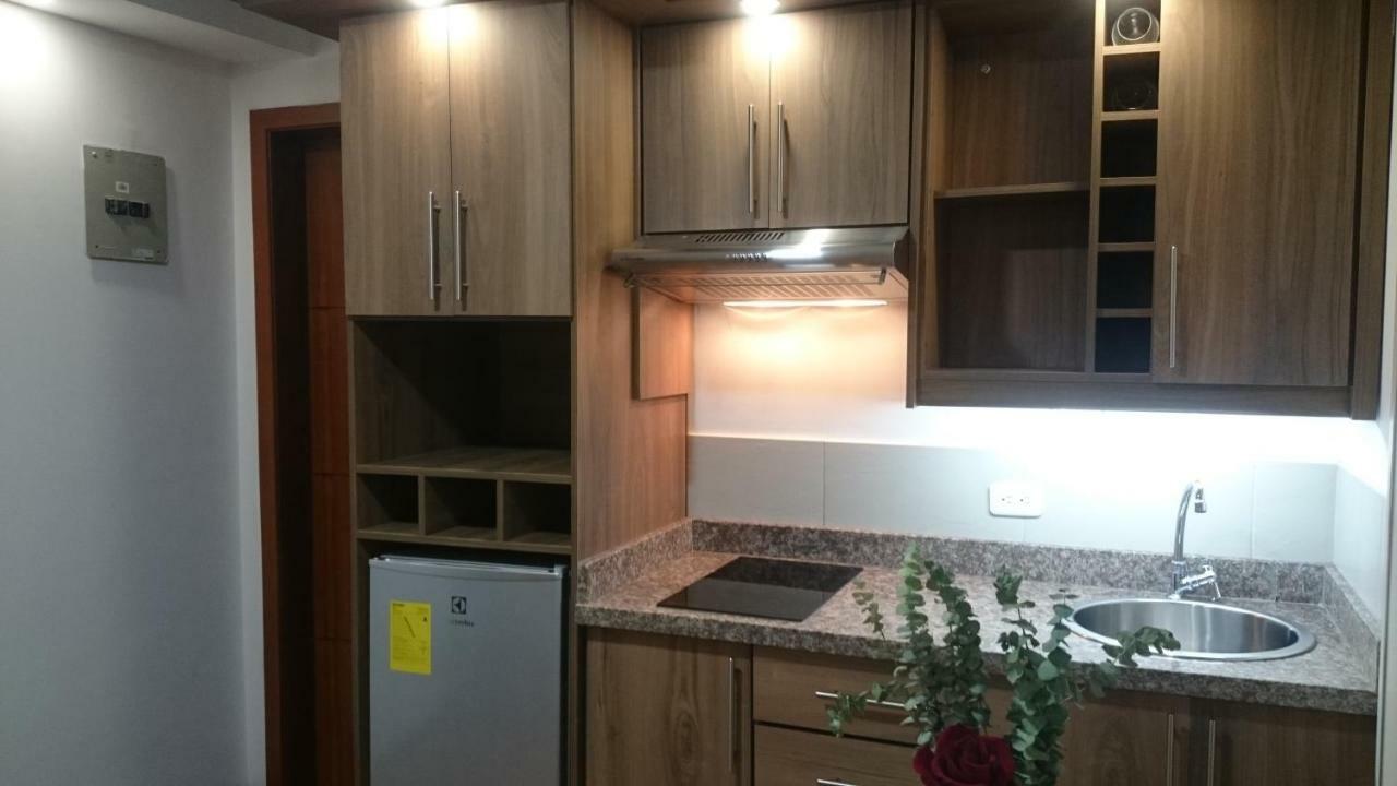 Suites+Arte 키토 외부 사진
